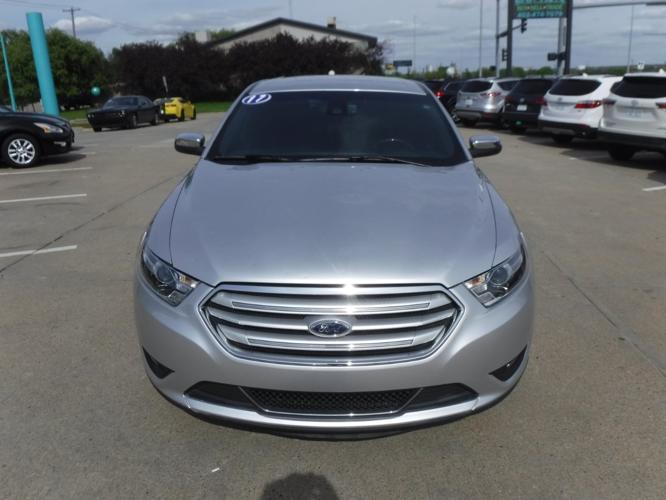 used 2017 ford taurus limited lincoln, ne 68521 for sale in lincoln, nebraska