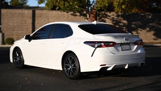 2021 Toyota Camry
