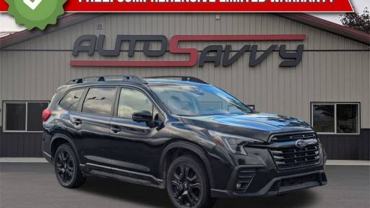 2023 Subaru Ascent