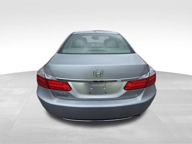 2014 honda accord ex-l