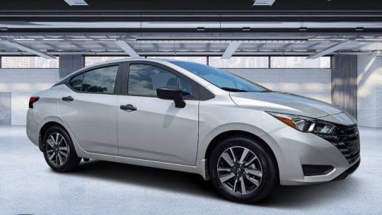 2024 Nissan Versa