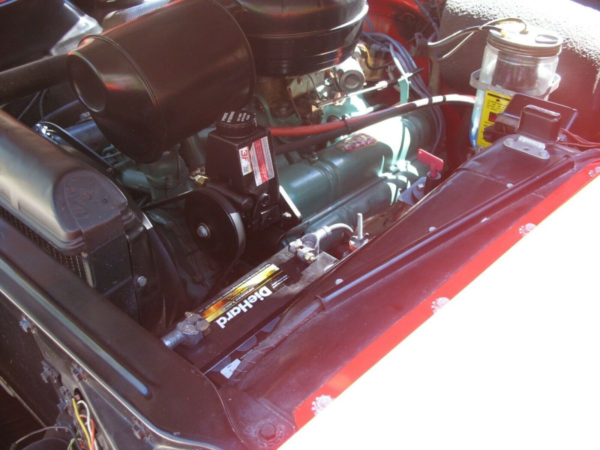 1955 buick century, 2 door
