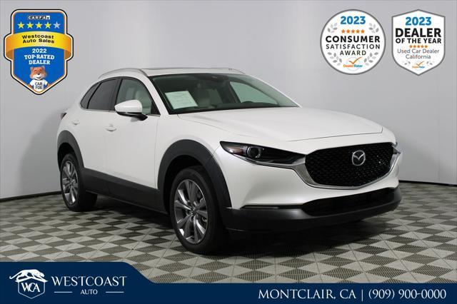 2021 mazda cx-30 premium package