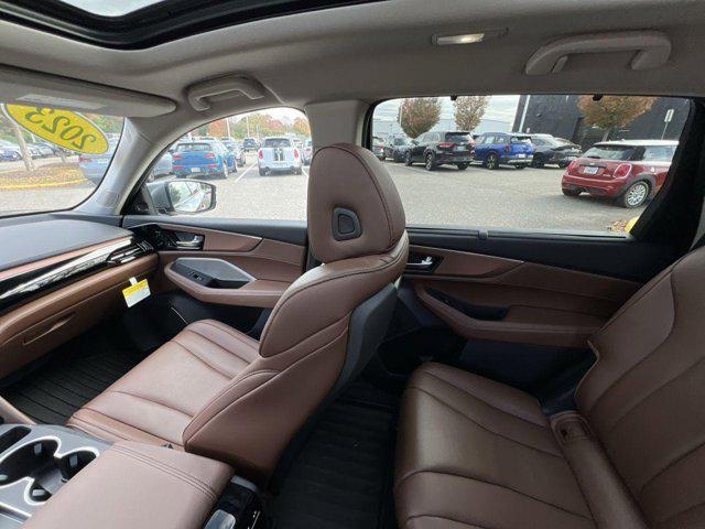 2023 acura mdx technology package