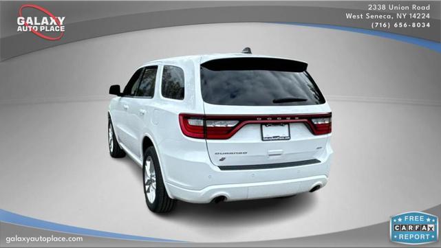 2023 dodge durango gt