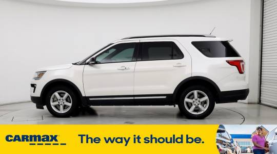 2019 Ford Explorer