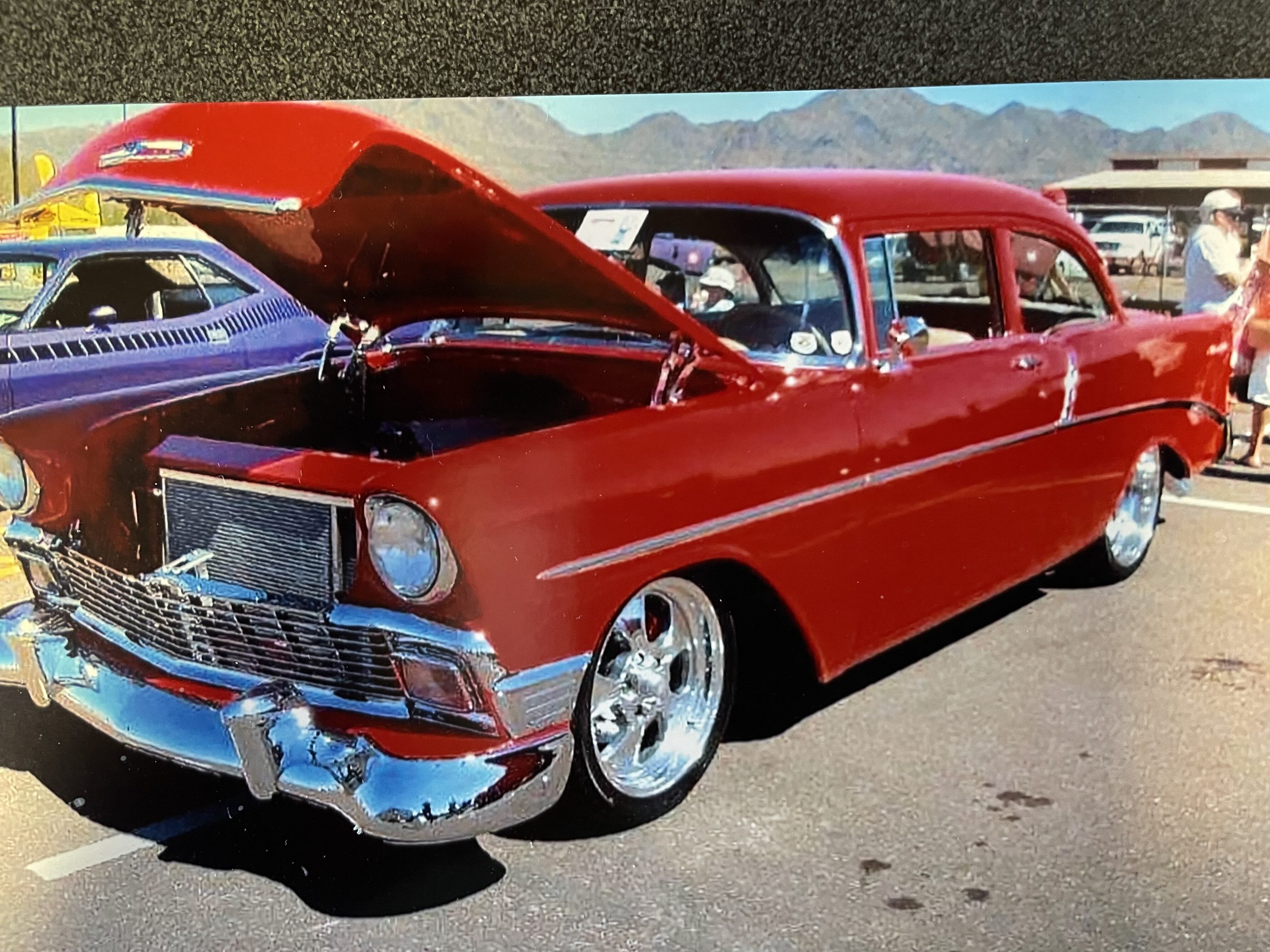1956 chevrolet 210