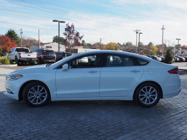 2017 ford fusion se se 4dr sedan for sale in salem, new hampshire