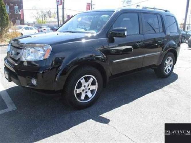2011 honda pilot touring 4wd in astoria, ny