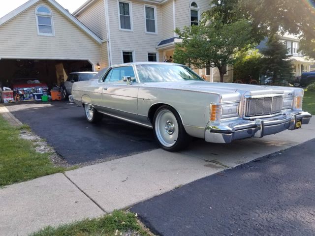 1978 mercury marquis base 2dr coupe 37000 miles no reserve!!!!!!!!!!!!
