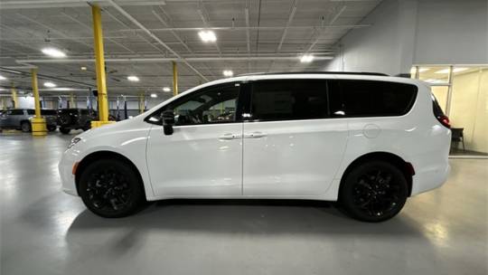 2025 Chrysler Pacifica