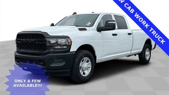 2023 RAM 3500 tradesman fleet