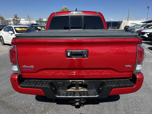 2016 toyota tacoma limited