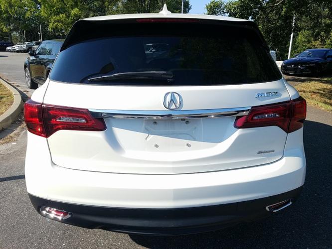 used 2016 acura mdx sh-awd greenville, sc 29607 for sale in greenville, south carolina