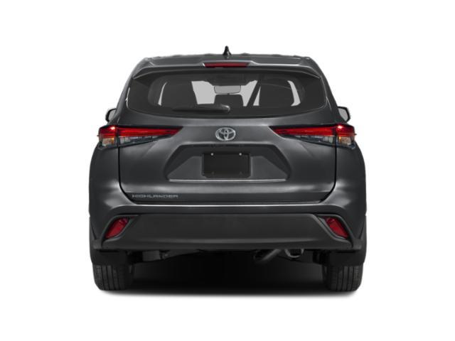 2023 toyota highlander le