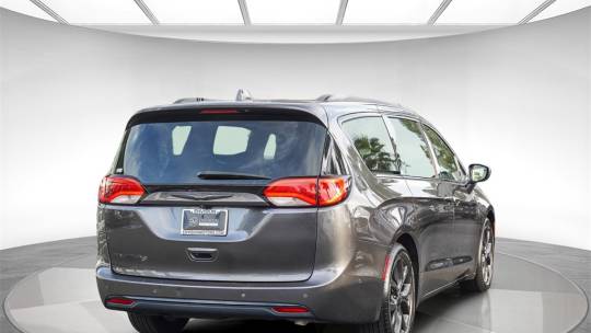 2019 Chrysler Pacifica