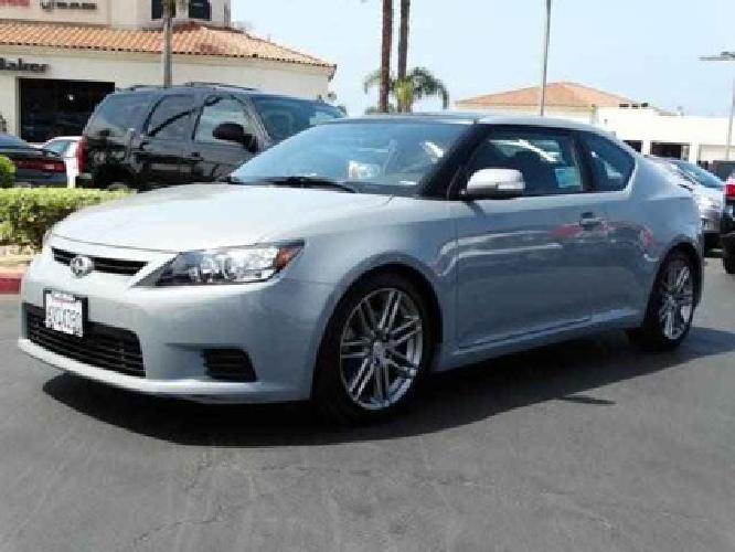 2012 scion tc hatchback coupe 2d in carlsbad, ca