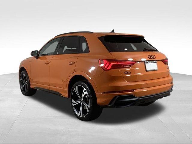 2024 audi q3 45 s line premium