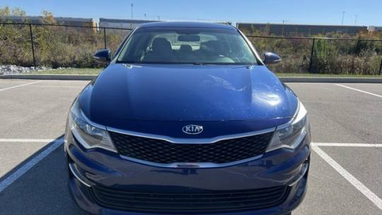 2016 Kia Optima