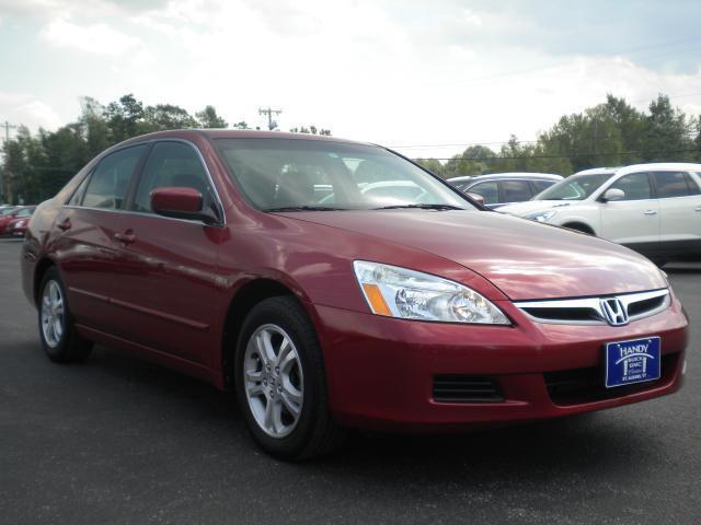 2007 honda accord ex-l for sale in saint albans, vermont