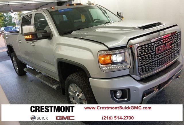 2018 gmc sierra 3500 denali