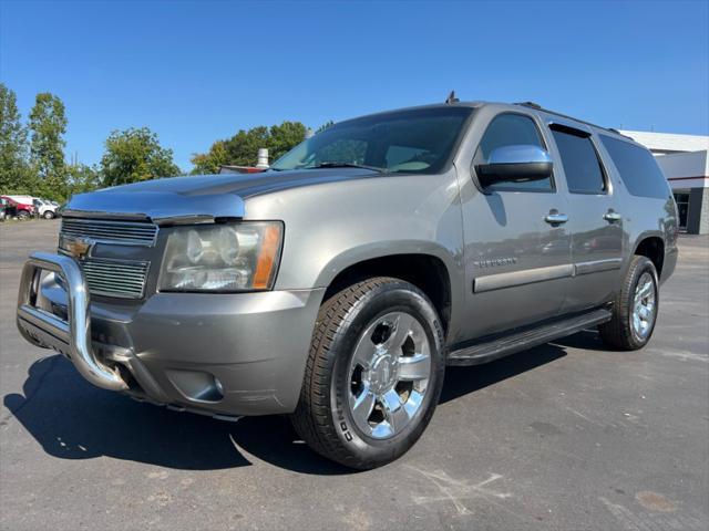 2008 chevrolet suburban 1500 lt