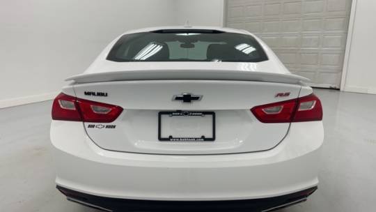 2021 chevrolet malibu rs
