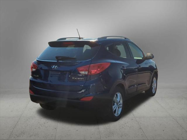 2013 hyundai tucson gls