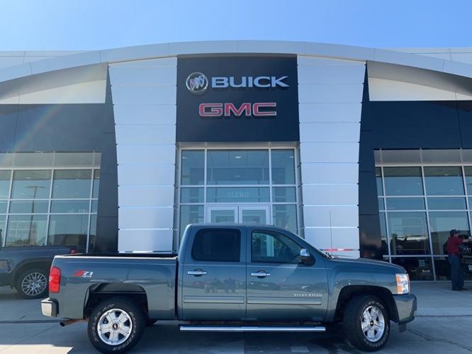 used 2010 chevrolet silverado 1500 crew cab ltz d'lberville, ms 39540 for sale in biloxi, mississippi