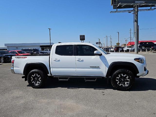 2023 toyota tacoma trd off road