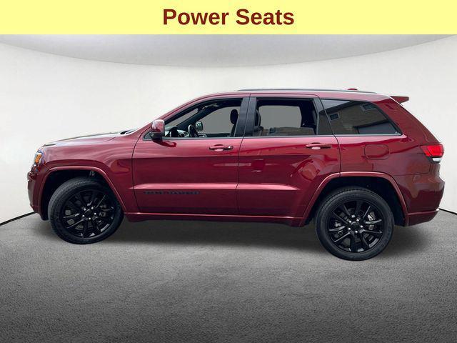 2021 jeep grand cherokee laredo