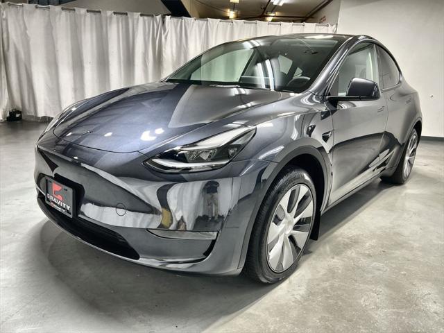 2024 tesla model y long range dual motor all-wheel drive