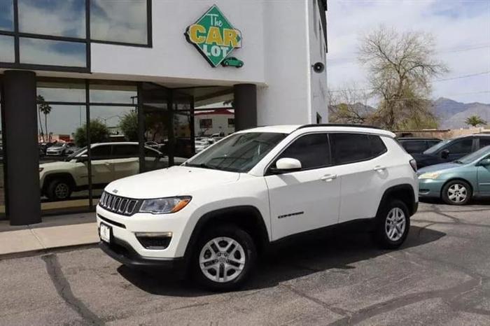 2020 jeep compass sport suv 4d in tucson, arizona