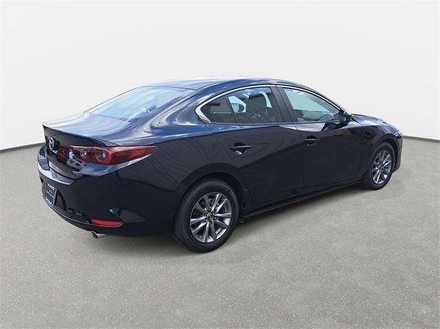 2024 mazda mazda3 2.5 s