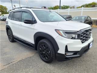 2023 Honda Passport trailsport