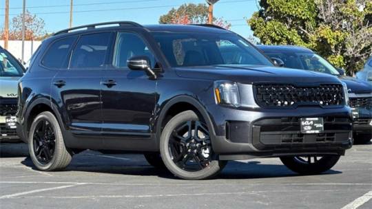 2025 Kia Telluride