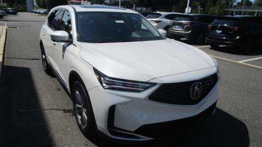 2025 Acura MDX