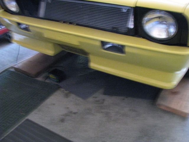 1976 lancia scorpion base coupe 2-door 1.8l
