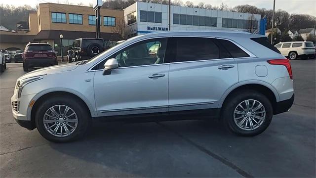 2019 cadillac xt5 luxury