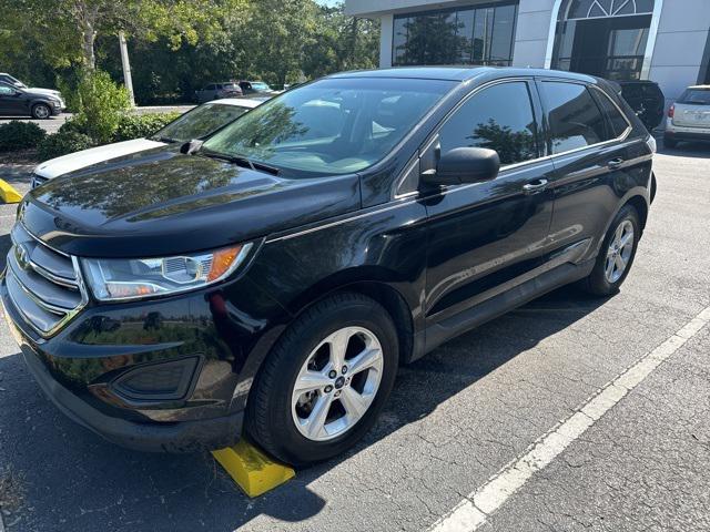 2017 ford edge se
