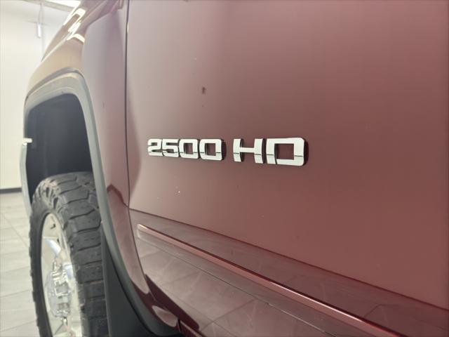 2016 gmc sierra 2500 sle