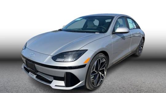 2025 Hyundai IONIQ 6