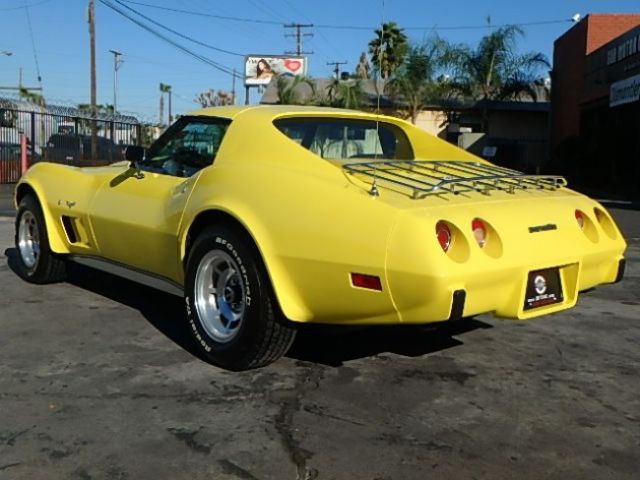 1977 chevrolet corvette coupe repairable rebuilder hard to find classic must see