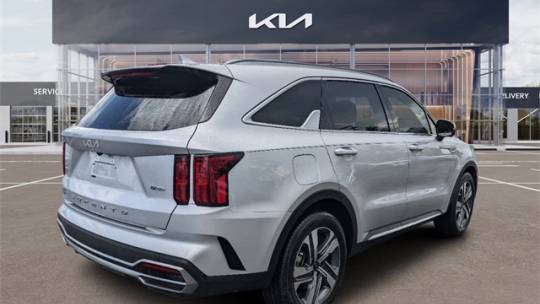 2022 kia sorento plug-in hybrid sx prestige