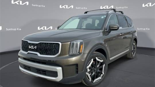 2024 Kia Telluride