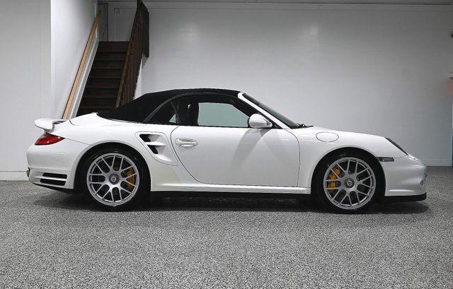 2011 porsche 911 turbo s