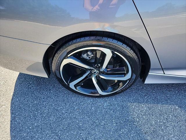 2022 honda accord sport 1.5t