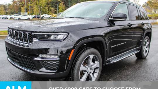 2023 Jeep Grand Cherokee