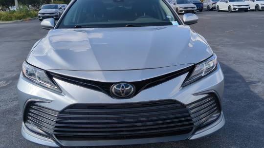 2022 Toyota Camry