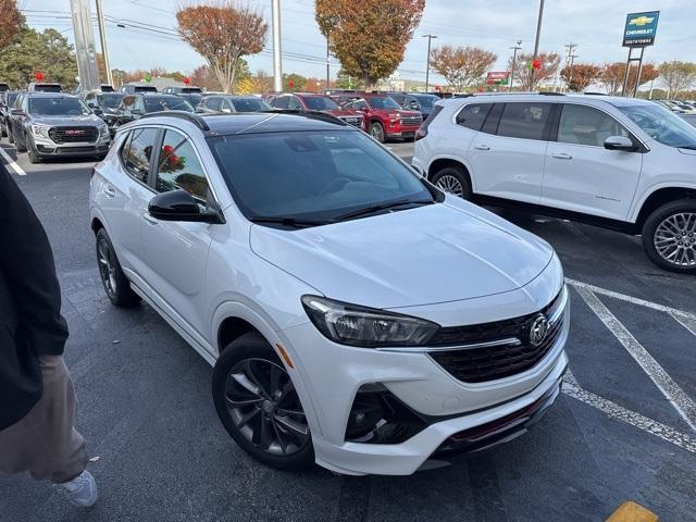 2021 buick encore gx select